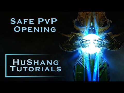 Protoss vs Protoss | Safe Build Order - Stalker Sentry