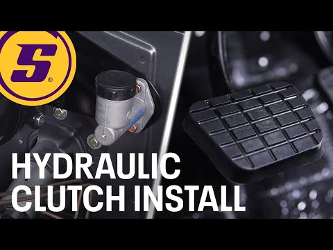 Hydraulic Clutch Kit Install | Throwout Bearing Setup & Bleed Tips