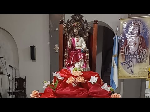 Santa Misa. Domingo 23/11/25. Catedral Inmaculada Concepción. Concepción. Tucumán