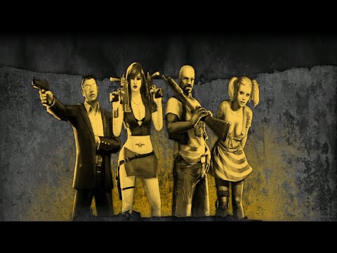 The House Of The Dead: Overkill Cutscenes (PS3 Edition) Playthrough Game Movie 1080p HD