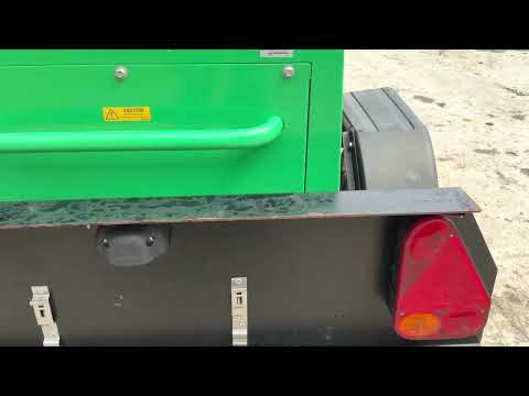 2023 SHINDIAWA MOBILE WELDER...138 HOURS....688t - Image 2