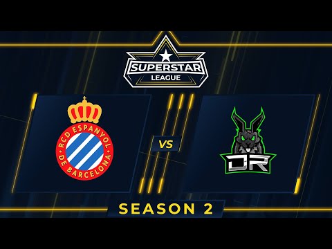 RDC Espanyol vs Dead Rabbits - 1/2 Finals - Superstar League - RSRL Season 2