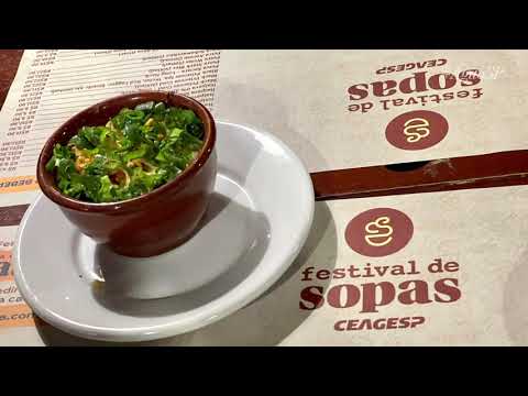 Festival de Sopas do Ceagesp 2022