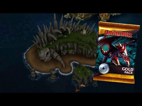 The update is finally here | Dragons Rise of Berk