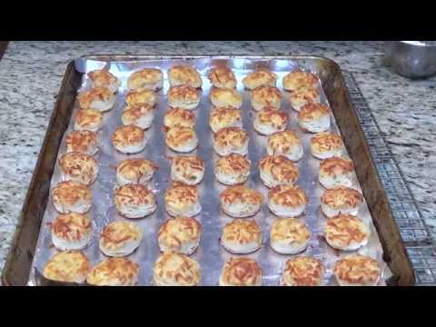 Cheese sticks Sajtos Pogacsa Hungarian style by Magdi