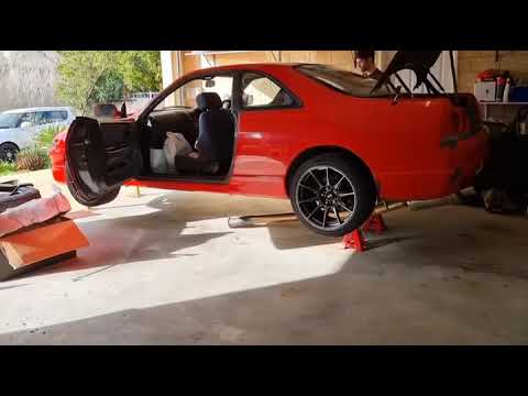 2.6L RB25 with GSC 272/276 R1 Camshaft
