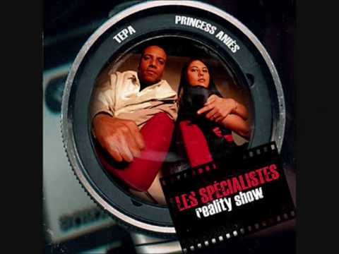 Les Spécialistes - Notre Histoire (Feat. Haroun, Amara, J'my Sissoko,...)