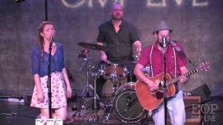 The Dustbowl Revival "Midnight Special" (CCR cover) @ Eddie Owen Presents