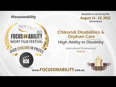 High Ability in Disability film thumbnail
