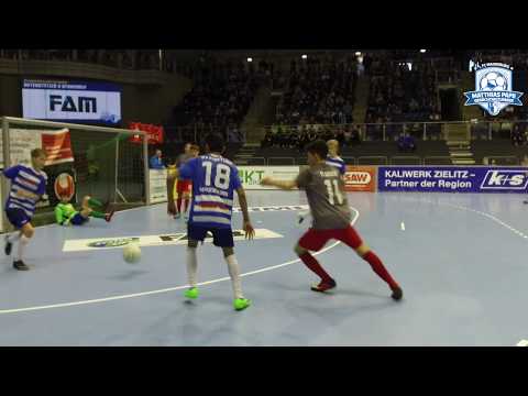 SV Fortuna Magdeburg - FC Augsburg 1:6