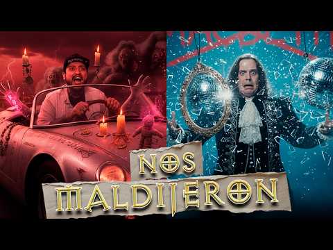 LA CIENCIA DE LAS MALDICIONES: Placebo vs Nocebo | Santero VS Escéptico - Ep.15 🧪