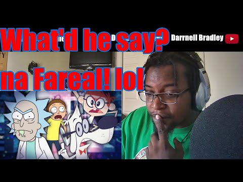 Rick and Morty vs Mr. Peabody and Sherman - Rap Battle / DB Reaction