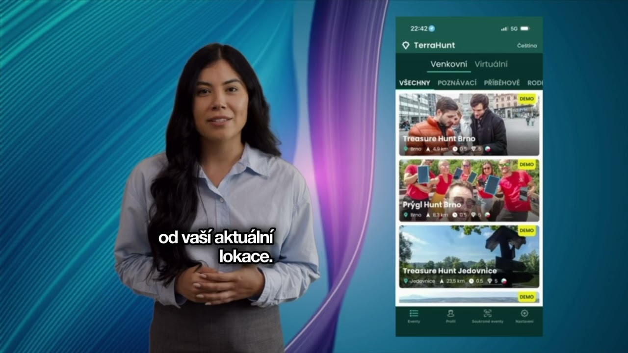 Oprávnění mobilní aplikace