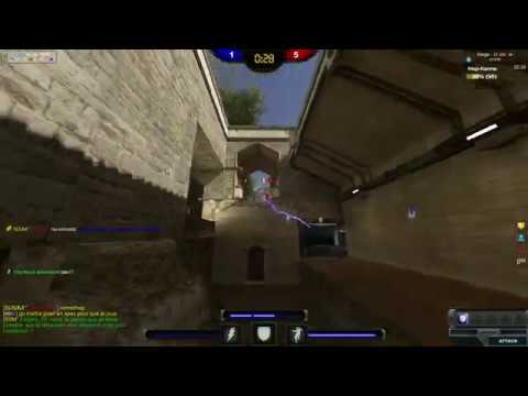 ShootMania Siege - Solo attack