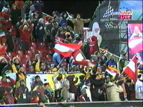 JO Turin 2006 - Saut à skis par équipes