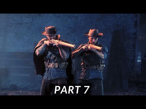 BATTLEFIELD 1 Walkthrough Gameplay Part 7 (THE RUNNER) - BF1 Campaign