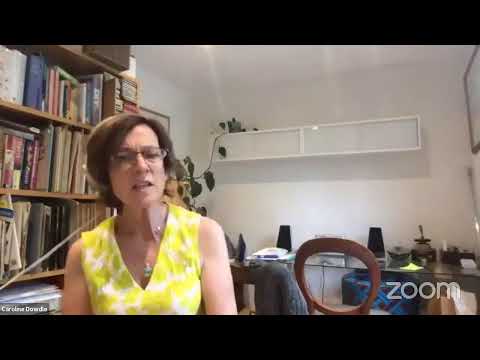 2022 Dramatic Voices Program Berlin - CAROLINE DOWDLE Masterclass