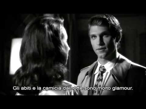 Pretty Little Liars 4x19 - I costumi dell'episodio in bianco e nero