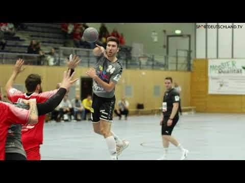 Highlights vom Spiel gegen die SG Leutershausen