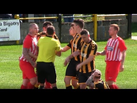 Match Highlights: Auchinleck Talbot v Hurlford United