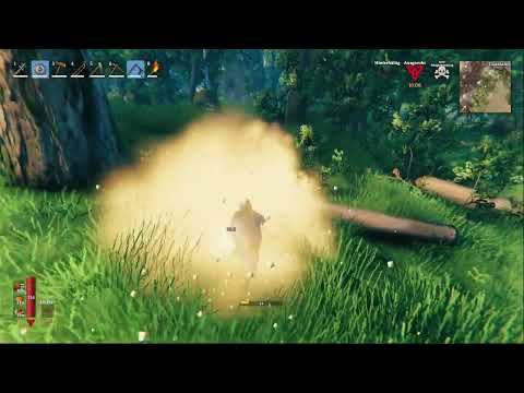 Valheim S03E22 - Letzte Krypta, fürs Erste - Let's play, deutsch, german