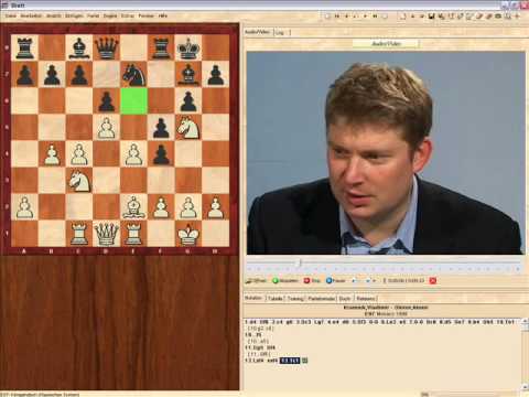 Alexei Shirov - King's Indian