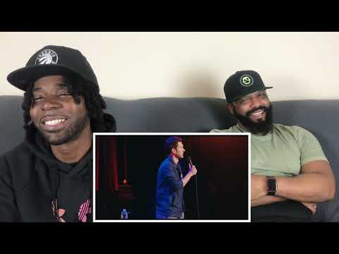 Mark Normand: Out To Lunch (Part 3) Reaction