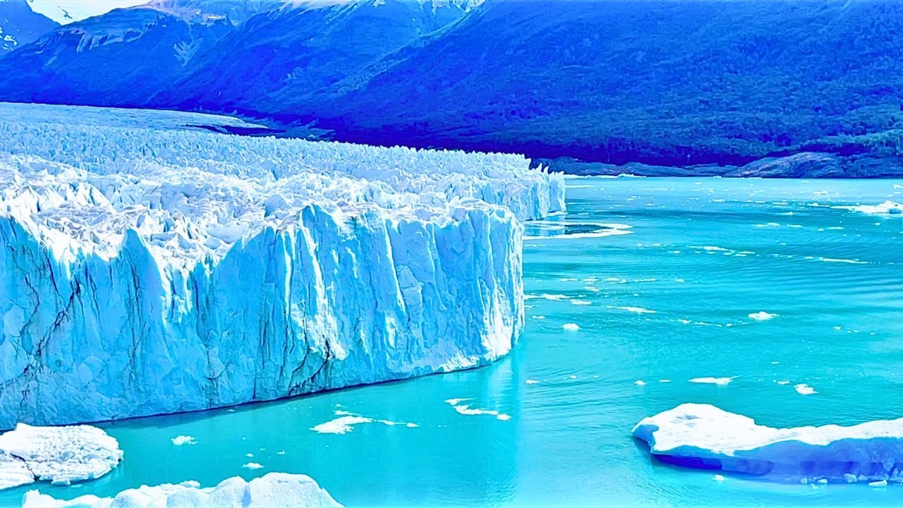 El Calafate and the Incredible Perito Moreno Glacier