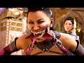 Mortal Kombat 1 All Mileena Cut Scenes Klassic Tower Armageddon War Endings