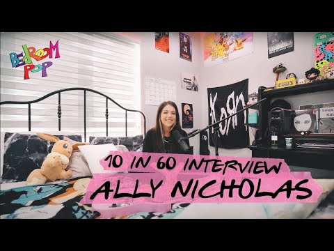Chatting with Ally Nicholas: Music, Comfort, and Personal Favorites | 1060 Interview