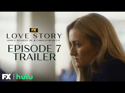 Love Story: John F. Kennedy Jr. & Carolyn Bessette | Episode 7 Trailer - Obsession | FX