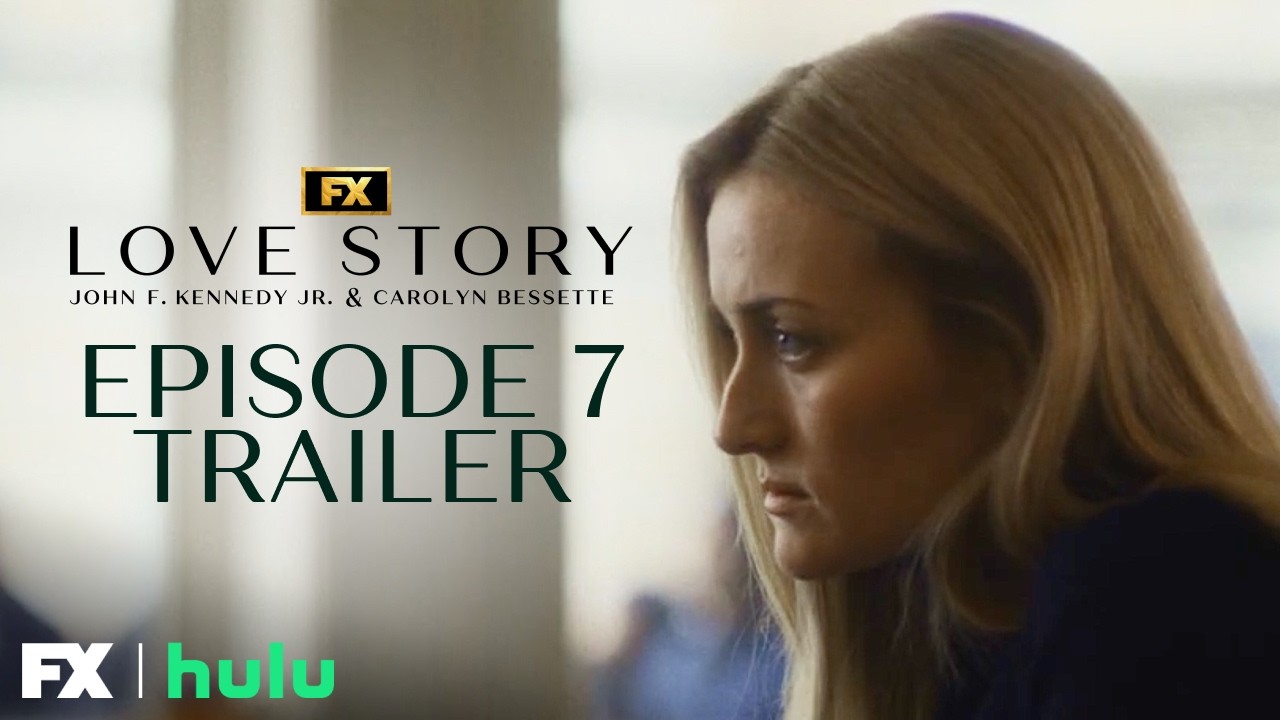 Love Story: John F. Kennedy Jr. & Carolyn Bessette | Episode 7 Trailer - Obsession | FX