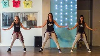 Back it up - Prince Royce - Fitness Dance Choreography