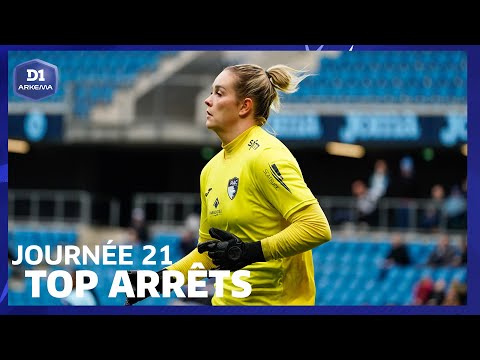J21 : Top Arrêts
