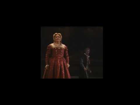 Otello Act 3 Duet Fleming Domingo LIVE (1995) "Dio ti giocondi, o sposo - Esterrefatta fisso"