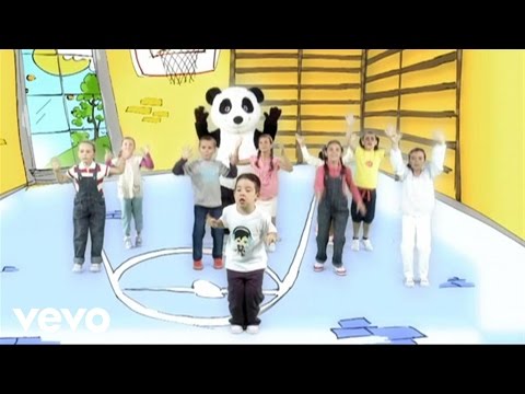 Panda vai à Escola - O Rei Mandou