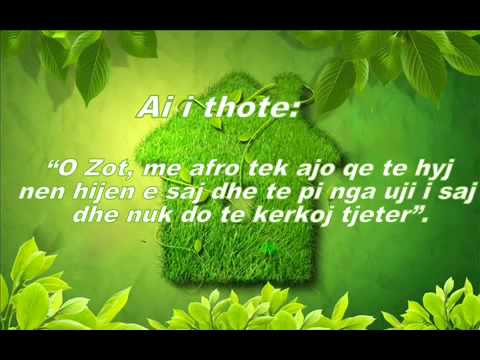 Njeriu I fundit qe hyn ne Xhennet