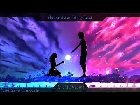 •Nightcore | Lucid Dreams(lyrics)•