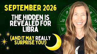 😮THE HIDDEN IS REVEALED FOR LIBRA in September✨ [and It May Really Surprise You!]  Astrology
