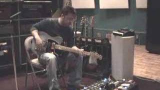 Video thumbnail for Brent Mason - Hot Wired pedal demo Pt I by Wampler Pedals