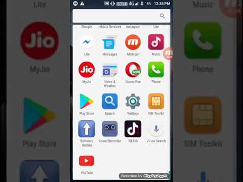 Install developers options on intex aqua strong 5.1