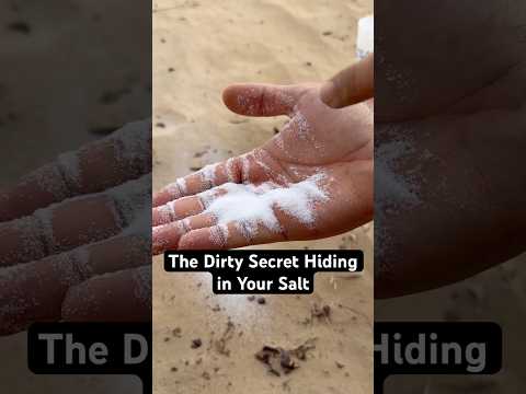 “Why Does Your Salt Expire?”