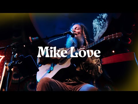 MIKE LOVE | The Grove | BaliSpirit Festival 2026