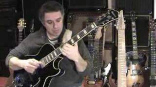 10CC, I'm not in love - Solo Fingerstyle Jazz Guitar Arrangement, Jake Reichbart