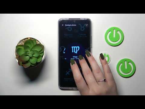 How to Add Photo to Contact in HUAWEI Nova 10 SE