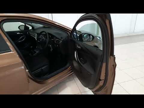 171KK479 - 2017 Opel Astra 1.0i Turbo 105PS SS ecoTEC SC RefId: 355416