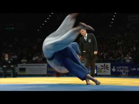 2010 GB Judo World Cup - 2nd & 3rd October