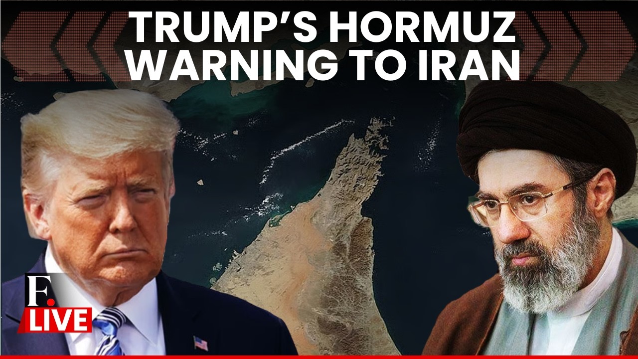 US Iran Ceasefire LIVE: US Military to Begin Hormuz Blockade Monday as Tehran Refuses to ‘Surrender’