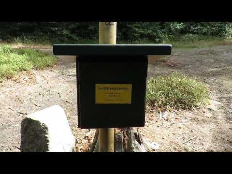 Stempelstelle 21 Helenenruh - Harzer Wandernadel