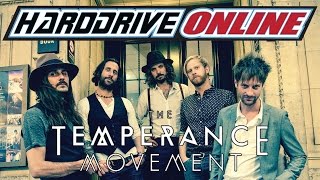 The Temperance Movement &quot;Take It Back&quot; Live Performance